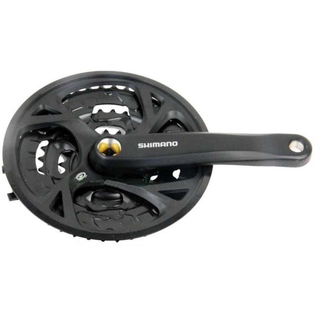 Shimano Multiplicación Altus FC-M371-L 175mm 9v - WeRbikes Tienda de