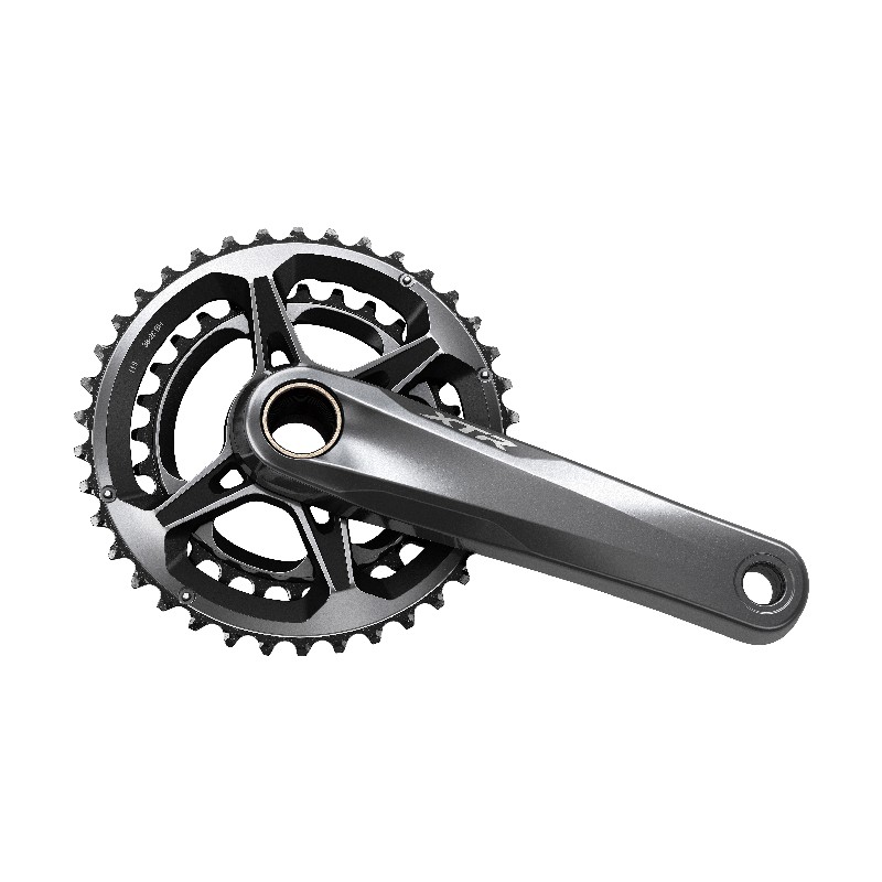 POGON SHIMANO FC-M9100-2, XTR, FOR REAR 12-BRZINA, HOLLOWTECH 2, 175MM, 38-28T W/O CG, W/O BB PARTS, IND.PACK 1 POGON SHIMANO FC-M9100-2, XTR, FOR REAR 12-BRZINA, HOLLOWTECH 2, 175MM, 38-28T W/O CG, W/O BB PARTS, IND.PACK