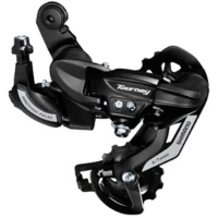 MENJAČ ZADNJI SHIMANO TOURNEY RD-TY500, 6/7 BRZINA, DIRECT ATTACHMENT, WHEEL TYPE CABLE GUIDE, IND.PACK
