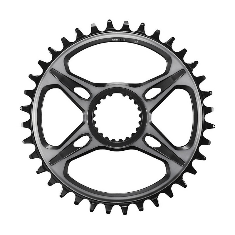 LANČANIK SHIMANO SM-CRM95,FOR FC-M9100-1,M9120-1, 36T FOR CHAIN LINE 52MM, IND.PACK 1 LANČANIK SHIMANO SM-CRM95,FOR FC-M9100-1,M9120-1, 36T FOR CHAIN LINE 52MM, IND.PACK