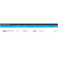 SAJLA KOČNICE SHIMANO ROAD SUS 2050MM & INNER END CAP