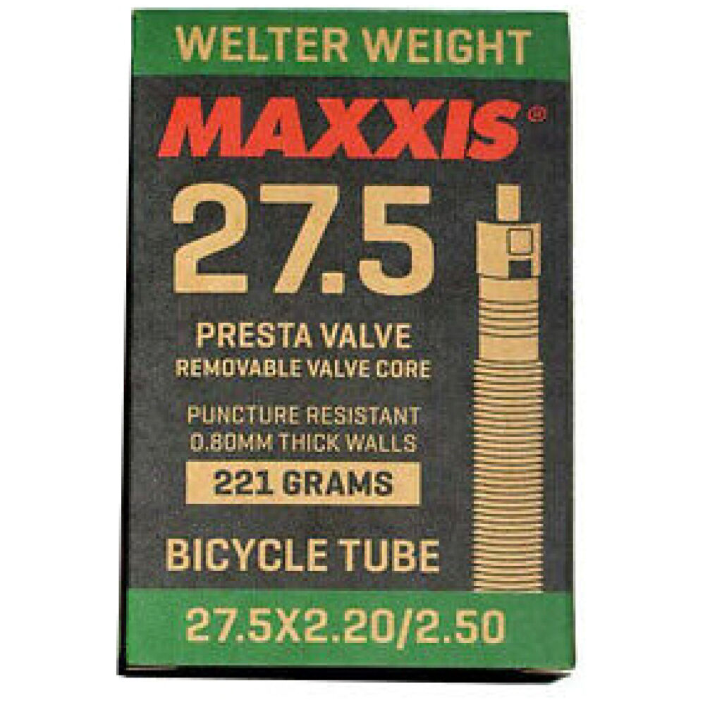 Maxxis Welter Weight 275 x 220 250 Bike Inner