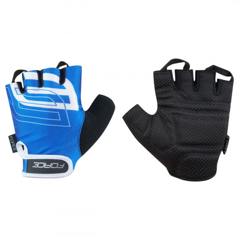 RUKAVICE FORCE SPORT PLAVE - M 1 RUKAVICE FORCE SPORT PLAVE - M