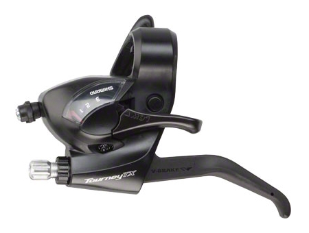 RUČICA MENJAČA/KOČNICE SHIMANO ST-TX800-L, TOURNEY TX, LEVA, 3-BRZINE 1800MM INNER EZ-FIRE PLUS, 2F-STEEL/RESIN, ZA V-BRAKE, CRNA, IND.PACK 1 RUČICA MENJAČA/KOČNICE SHIMANO ST-TX800-L, TOURNEY TX, LEVA, 3-BRZINE 1800MM INNER EZ-FIRE PLUS, 2F-STEEL/RESIN, ZA V-BRAKE, CRNA, IND.PACK