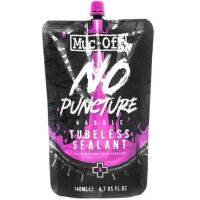 Muc Off No Puncture Hassle 140ml Pouch Internal Black 821