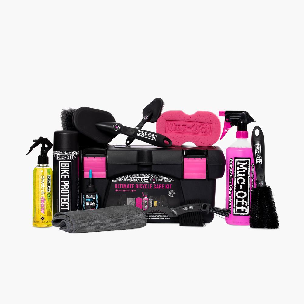 Muc-Off Ultimate Bicycle Kit 1 Muc-Off Ultimate Bicycle Kit