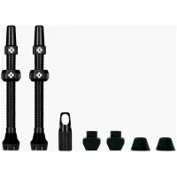Muc-Off Tubeless Valves/44mm/Black V2