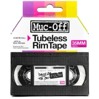Muc-Off Rim Tape 50m Workshop Roll - 35mm