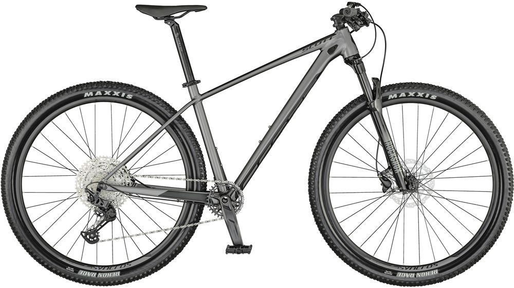 BICIKL SCOTT SCALE 965 slate grey 1 BICIKL SCOTT SCALE 965 slate grey