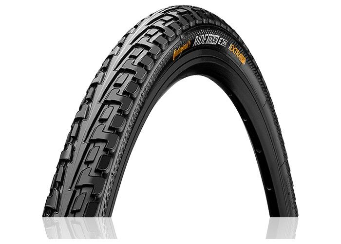 GUMA SPOLJAŠNJA 26x1.75 CONTINENTAL RIDE TOUR black/black 1 GUMA SPOLJAŠNJA 26x1.75 CONTINENTAL RIDE TOUR black/black