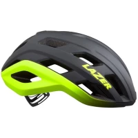 KACIGA BICIKLISTIČKA LAZER STRADA KC CE-CPSC/ MATTE DARK GREY FLASH YELLOW (L), (HS CODE 65061010) MADE IN CHINA (22)