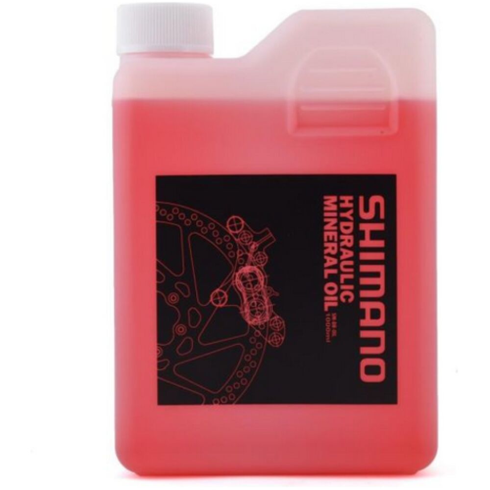 shimano mineral oil 1000ml