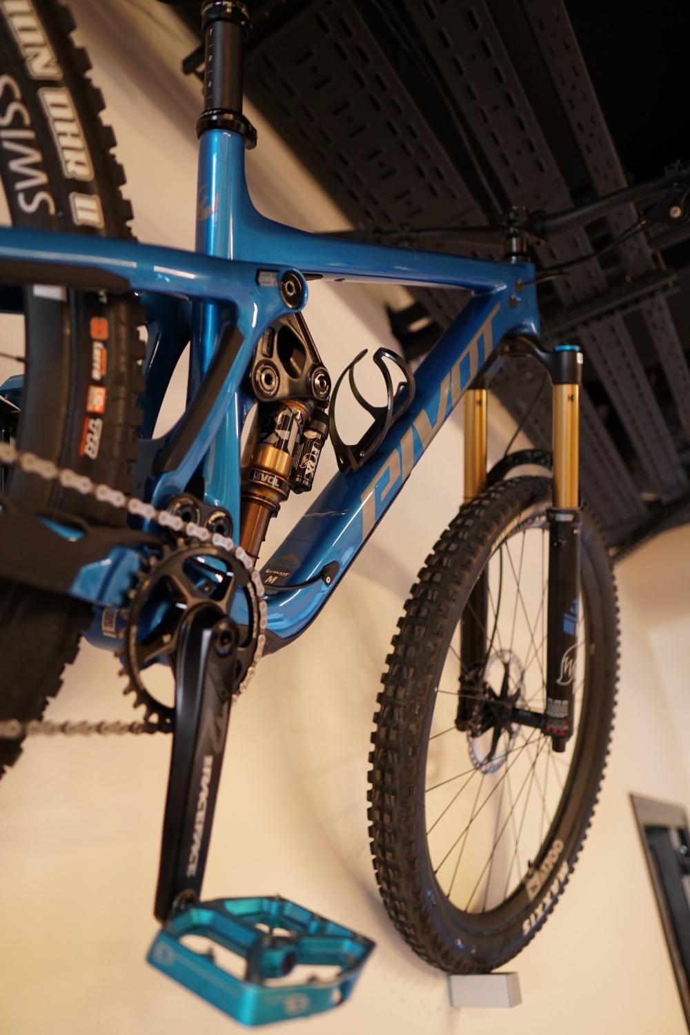 TEST Pivot Switchblade PRO XT/XTR 2023 7 TEST Pivot Switchblade PRO XT/XTR 2023 - Slika 7