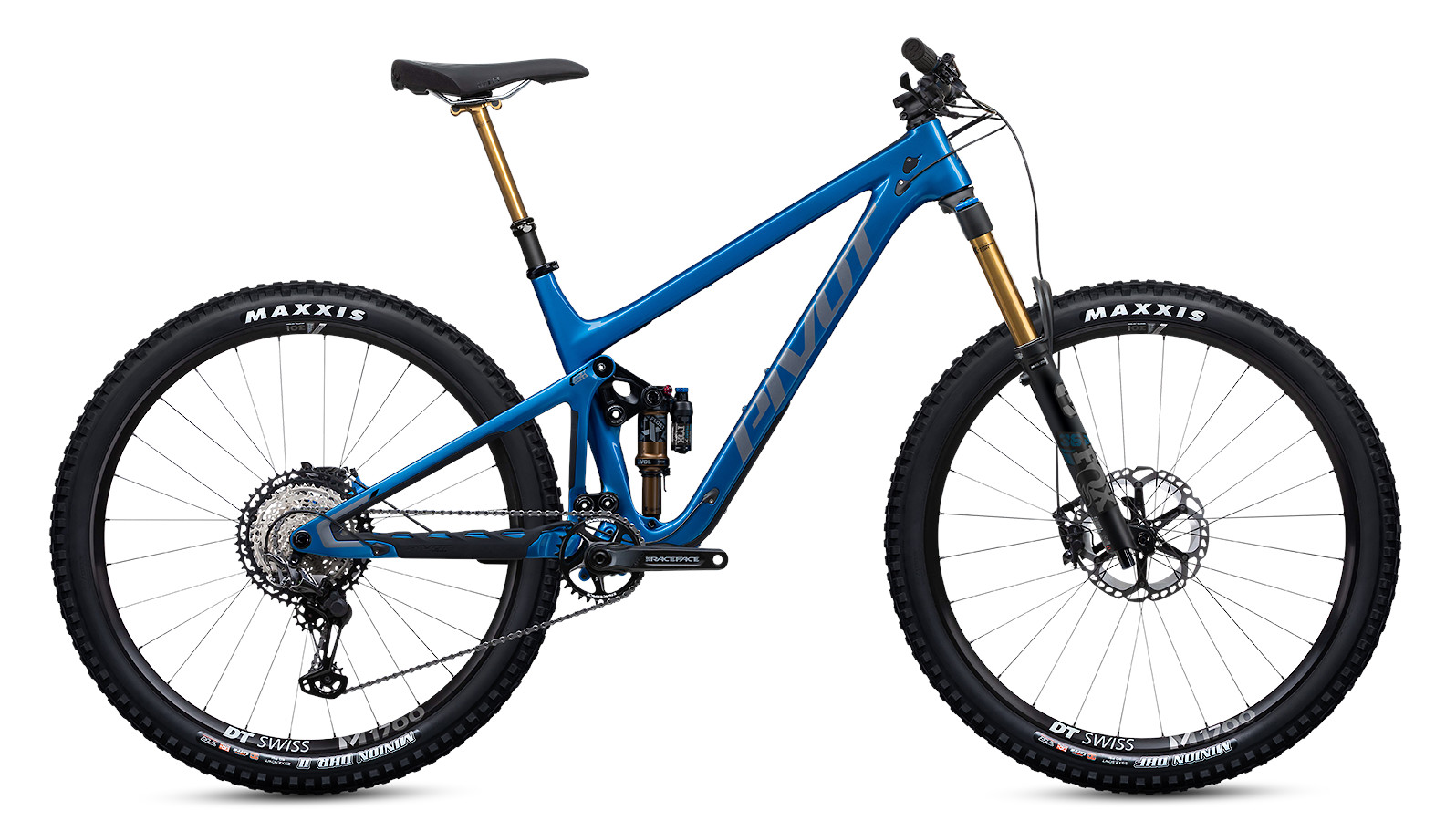 TEST Pivot Switchblade PRO XT/XTR 2023 1 TEST Pivot Switchblade PRO XT/XTR 2023