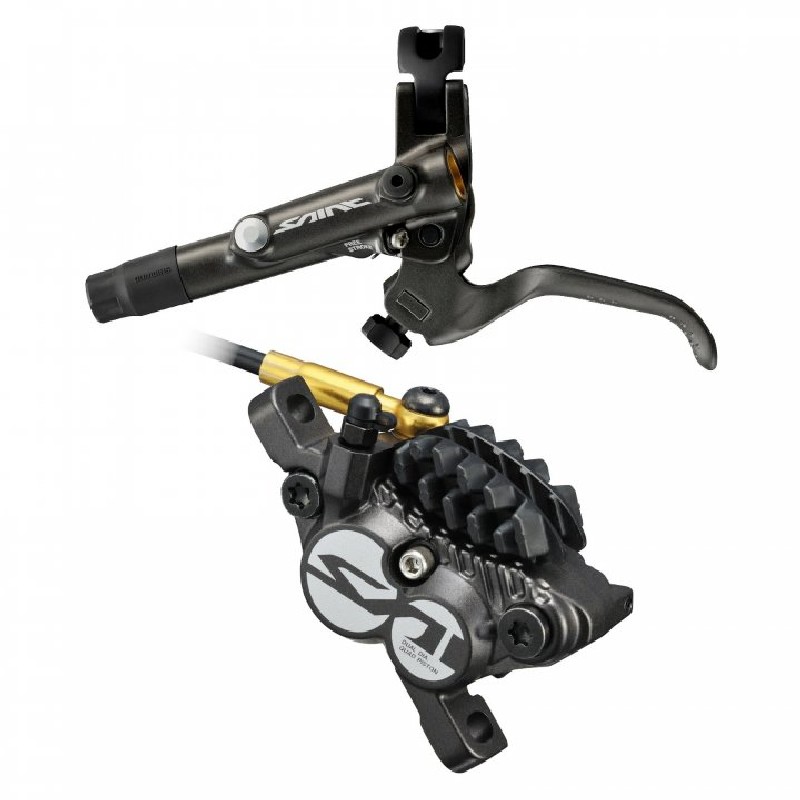 KOČNICA SHIMANO ASSEMBLED SET/J-kit, SAINT, BL-M820-B(R), BR-M820(R) W/O ADAPTER, METAL PAD(W/FIN), SM-BH90-SBLS 1700MM(BLACK), W/CONNECTER INSERT, IND.PACK 1 KOČNICA SHIMANO ASSEMBLED SET/J-kit, SAINT, BL-M820-B(R), BR-M820(R) W/O ADAPTER, METAL PAD(W/FIN), SM-BH90-SBLS 1700MM(BLACK), W/CONNECTER INSERT, IND.PACK
