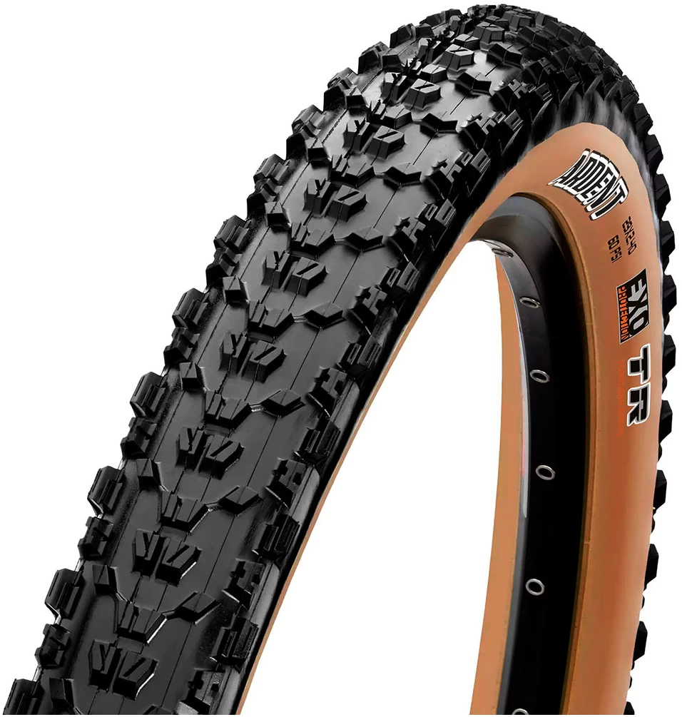 MAXXIS ARDENT 29X2,25 TR EXO TANWALL 60F 1 MAXXIS ARDENT 29X2,25 TR EXO TANWALL 60F