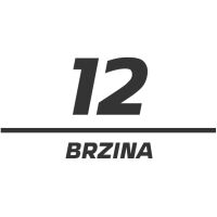 Kasetni lančanik 12 brzina