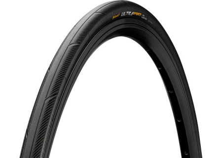 CONTINENTAL ULTRA SPORT III 700x28C black/black skin 1 CONTINENTAL ULTRA SPORT III 700x28C black/black skin