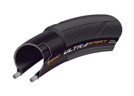 CONTINENTAL ULTRA SPORT III 700x28C black/black skin 2 CONTINENTAL ULTRA SPORT III 700x28C black/black skin - Slika 2