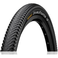 GUMA SPOLJAŠNJA 27.5x2.0 CONTINENTAL DOUBLE FIGHTER II black/black