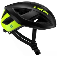 KACIGA LAZER TONIC KC CE-CPSC/ FLASH YELLOW MATTE BLACK (L)