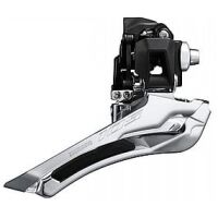 MENJAČ PREDNJI SHIMANO FD-R7100, 105, FOR REAR 12-SPEED, DOWN-SWING, DOWN-PULL, BRAZED-ON TYPE, FOR TOP GEAR:50-54T, CL:44.5MM, IND.PACK