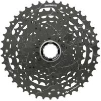 KASETNI LANČANIK SHIMANO CUES CS-LG400-10, 10-SPEED, (HS CODE 87149300) MADE IN INDONESIA, 11-13-15-17-20-23-26-30-34-39T, IND.PACK