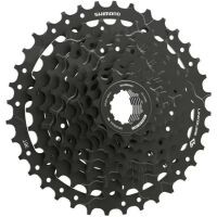 KASETNI LANČANIK CS-LG300-9, CUES, 9-SPEED, 11-13-15-17-20-23-26-30-36T, IND.PACK