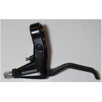 RUČICA KOČNICE SHIMANO ALIVIO BL-T4000, LEVA, MEHANIČKA, 2 FINGER, BLACK, IND.PACK