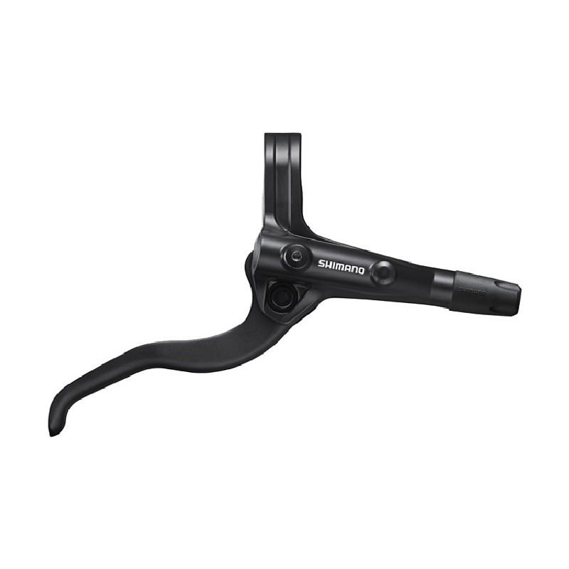 RUČICA KOČNICE SHIMANO BL-MT401, RIGHT, FOR HYDRAULIC DISC BRAKE, BLACK(M. SILVER LEVER), IND.PACK 1 RUČICA KOČNICE SHIMANO BL-MT401, RIGHT, FOR HYDRAULIC DISC BRAKE, BLACK(M. SILVER LEVER), IND.PACK