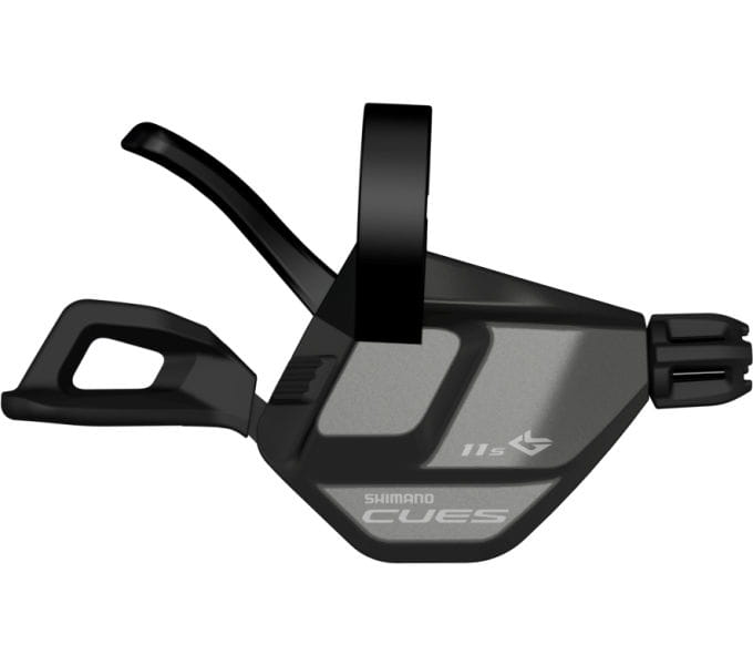 RUČICA MENJAČA SHIMANO SL-U8000-11R, CUES, RIGHT, 11-SPD, W/O OGD, 2050MM INNER BLACK SP41 SEALED OUTER(1880MM), ADD 6MM SEALED CAPX3, NOSE CAP X1, IND.PACK 1 RUČICA MENJAČA SHIMANO SL-U8000-11R, CUES, RIGHT, 11-SPD, W/O OGD, 2050MM INNER BLACK SP41 SEALED OUTER(1880MM), ADD 6MM SEALED CAPX3, NOSE CAP X1, IND.PACK