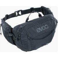 EVOC HIP PACK 3L Black