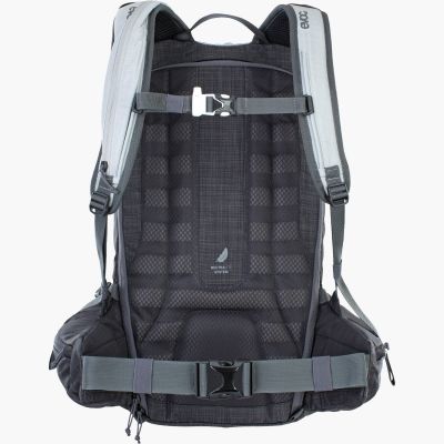 EVOC LINE 20L HEATHER SILVER CARBON GREY 2 EVOC LINE 20L HEATHER SILVER CARBON GREY - Slika 2
