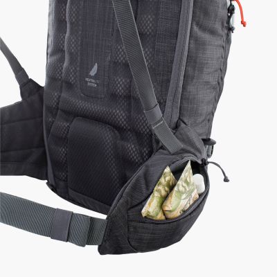 EVOC LINE 20L HEATHER SILVER CARBON GREY 4 EVOC LINE 20L HEATHER SILVER CARBON GREY - Slika 4