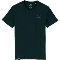 Peaty's AW23 RideWear T-Shirt - Hold Tight Get Loose / Black L