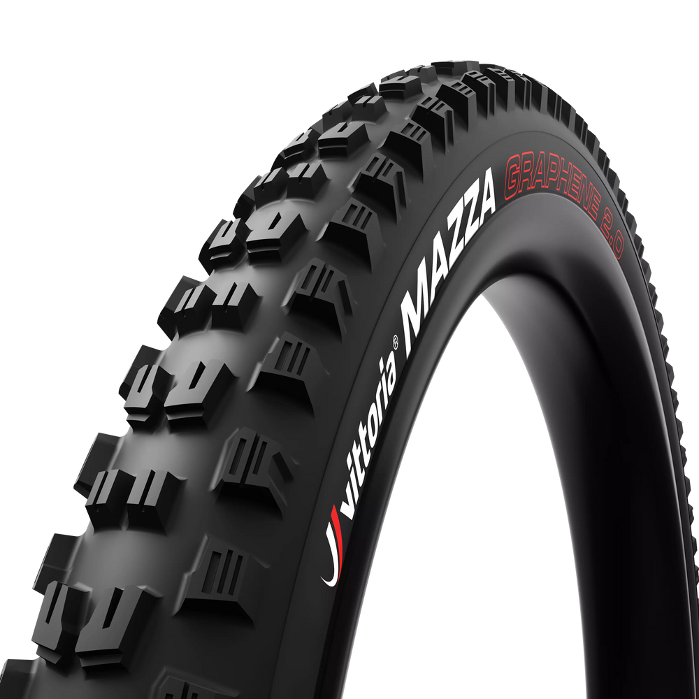 VITTORIA Mazza 29x2.4 Enduro full black G2.0 Tire 1 VITTORIA Mazza 29x2.4 Enduro full black G2.0 Tire