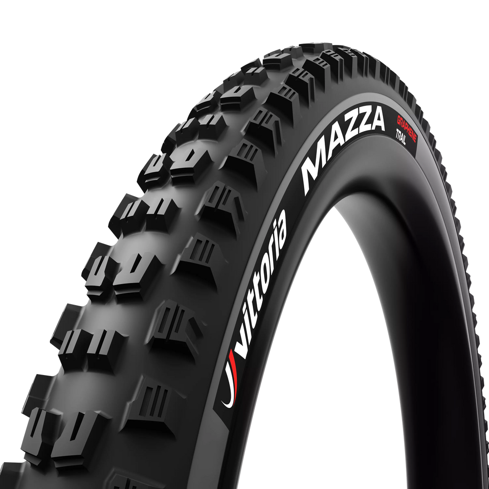 VITTORIA Mazza 29x2.4 Trail anth-blk-blk G2.0 Tire 1 VITTORIA Mazza 29x2.4 Trail anth-blk-blk G2.0 Tire