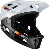 LEATT Helmet MTB Enduro 2.0 V23 White L 59-63cm