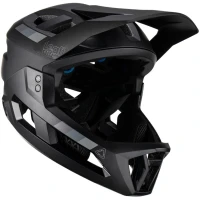LEATT Helmet MTB Enduro 2.0 V23 Stealth L 59-63cm