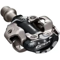 PEDALE SHIMANO PD-M8100-UG, GRX, SPD, W/O REFLECTOR, W/CLEAT(SM-SH51),IND.PACK
