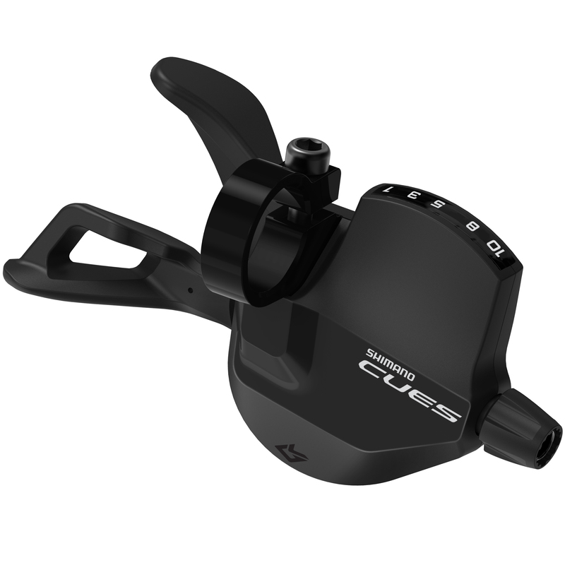 RUČICA MENJAČA SHIMANO CUES SL-U6000-10R, DESNA, 10-SPEED, RAPIDFIRE PLUS 2050MM INNER, (HS CODE 87149990) MADE IN INDONESIA, W/ OPTICAL GEAR DISPLAY, W/OTSP41 BLACK OUTER 600X300MM, IND.PACK 1 RUČICA MENJAČA SHIMANO CUES SL-U6000-10R, DESNA, 10-SPEED, RAPIDFIRE PLUS 2050MM INNER, (HS CODE 87149990) MADE IN INDONESIA, W/ OPTICAL GEAR DISPLAY, W/OTSP41 BLACK OUTER 600X300MM, IND.PACK