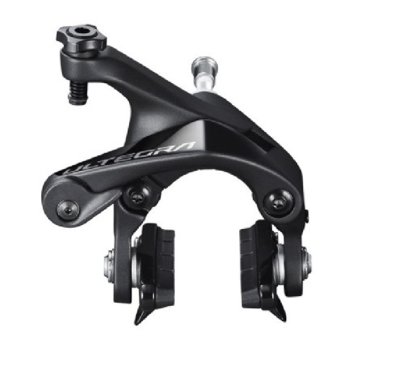 KOČNICA SHIMANO BR-R8100, ULTEGRA, FRONT CS-51, 18MM SUNKEN NUT, ADDITIONAL SUNKEN NUT:27MM X 1SHOE:R55C4, IND.PACK