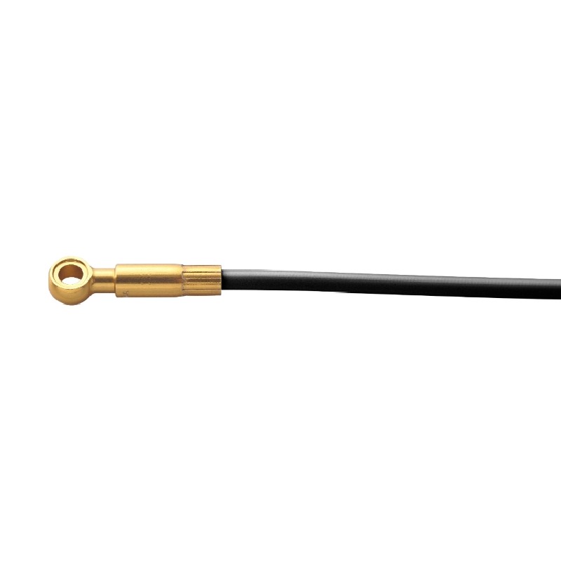 CREVO ZA HIDRAULIČNU KOČNICU SHIMANO SM-BH90-SBLS, 1700MM, BLACK, STRAIGHT CONNECT TYPE BL(NOT ASSEMBLED), W/CONNECTING UNIT,W/O HOSE COVER, IND.PACK 1 CREVO ZA HIDRAULIČNU KOČNICU SHIMANO SM-BH90-SBLS, 1700MM, BLACK, STRAIGHT CONNECT TYPE BL(NOT ASSEMBLED), W/CONNECTING UNIT,W/O HOSE COVER, IND.PACK