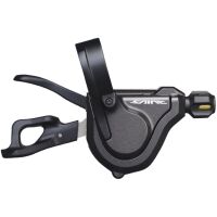 RUČICA MENJAČA SHIMANO SL-M820, SAINT, RIGHT 10-SPEED 2050MM INNER, W/O O.G.D, BLACK SP41 SEALED OUTER(1800MM), ADD 6MMSEALED CAP X3 AND NOSE CAP X1, IND.PACK