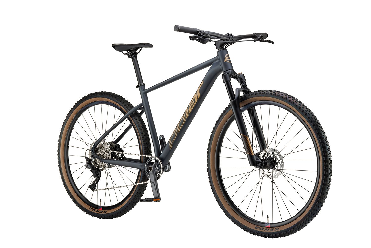 bicikl polar tsunami black 2025 bikesport krusevac