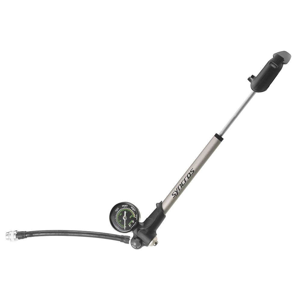 PUMPA SYNCROS MINI BOUNDARY 3.0SH SHOCK black 2 PUMPA SYNCROS MINI BOUNDARY 3.0SH SHOCK black - Slika 2