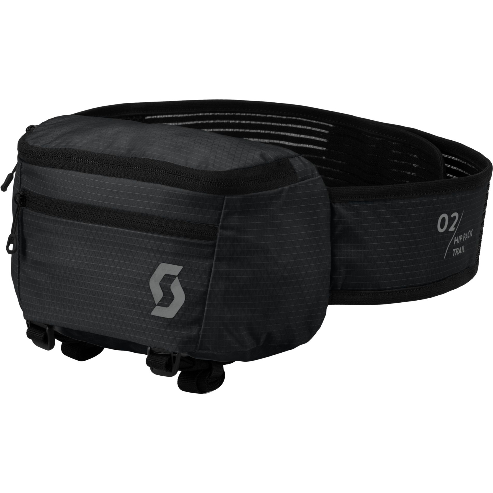TORBICA OKO STRUKA SCOTT TRAIL 2 HIP black 1 TORBICA OKO STRUKA SCOTT TRAIL 2 HIP black