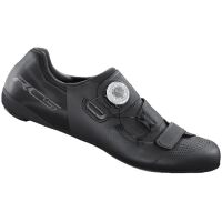 BICIKLISTIČKE CIPELE SHIMANOSH-RC502, BLACK, ROAD/ROAD
