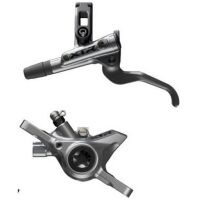 KOČNICA SHIMANO ASSEMBLED SET/J-kit, XTR, BL-M9200(L), BR-M9200(F), W/O ADAPTER, RESIN PAD(W/O FIN),SM-BH90-SS 1000MM(BLACK), W/CONNECTER INSERT, IND.PACK