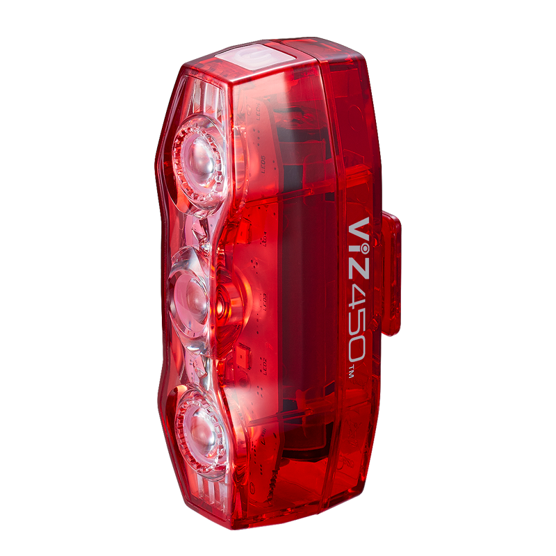 SVETLO ZADNJE CATEYE VIZ450 (USB-C) TL-LD820 SA USB PUNJENJEM